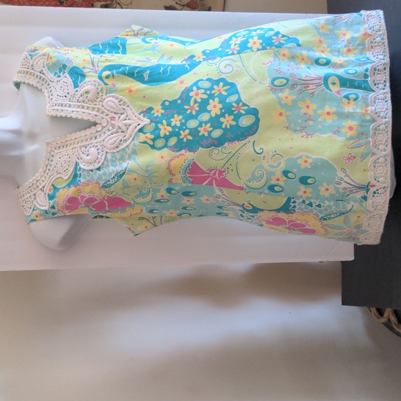 Lilly Pulitzer Tops - Lilly Pulitzer Tunic Top
